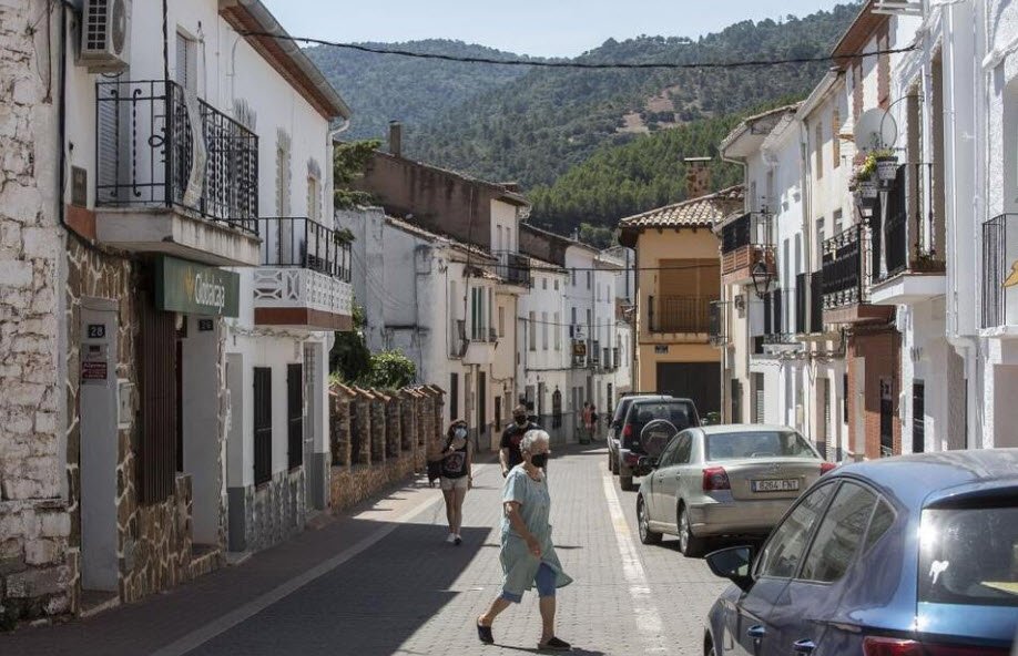 Castillo de Bienservida, Spain